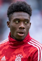 Alphonso Davies Alphonso Davies