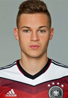 Joshua Kimmich Joshua Kimmich