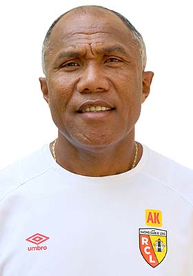 Antoine Kombouaré Antoine Kombouaré