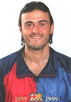 Luis Enrique Luis Enrique