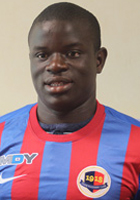 N'Golo Kanté N'Golo Kanté
