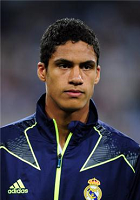 Raphaël Varane Raphaël Varane