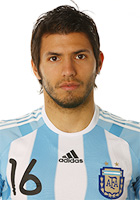 Sergio Agüero Sergio Agüero