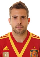 Jordi Alba Jordi Alba