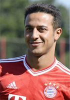 Thiago Alcântara Thiago Alcântara