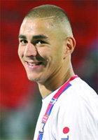 Karim Benzema Karim Benzema