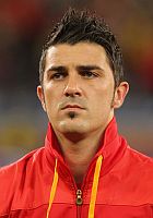David Villa David Villa