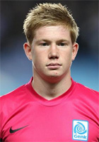 Kevin De Bruyne Kevin De Bruyne