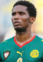 Samuel Eto'o Samuel Eto'o
