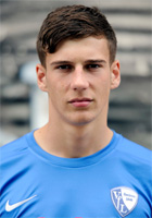 Leon Goretzka Leon Goretzka