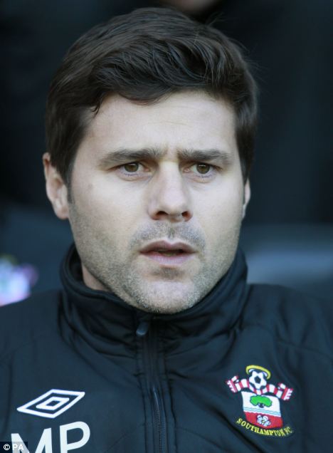 Mauricio Pochettino Mauricio Pochettino