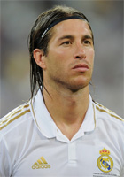 Sergio Ramos Sergio Ramos