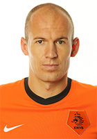 Arjen Robben Arjen Robben