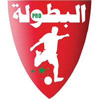 Liga de Fútbol de Marruecos (Botola Pro 1)