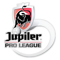 First division of Belgian football (Jupiler Pro League)