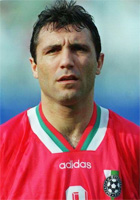 Hristo Stoichkov